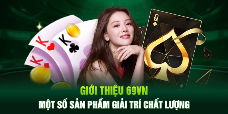 Giới thiệu 69VN - Một vài sản phẩm nổi bật nhất